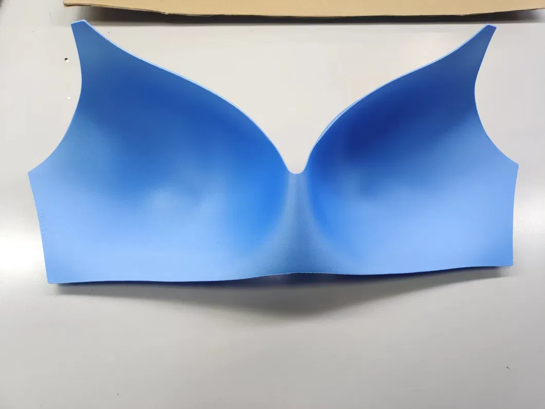 Manufacturers Direct Sponge Breast Pad Sports Swimsuit Bra Cup Model Cup Insert Bra Breast Pad